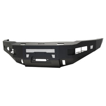 Load image into Gallery viewer, 15-19-Chevrolet-Silverado-25003500-Pro-Series-Front-Bumper---Textured-Black