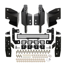 Load image into Gallery viewer, 15-19-Chevrolet-Silverado-25003500-Pro-Series-Front-Bumper---Textured-Black