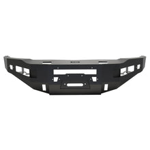 Load image into Gallery viewer, 15-19-Chevrolet-Silverado-25003500-Pro-Series-Front-Bumper---Textured-Black