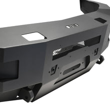 Load image into Gallery viewer, 15-19-Chevrolet-Silverado-25003500-Pro-Series-Front-Bumper---Textured-Black