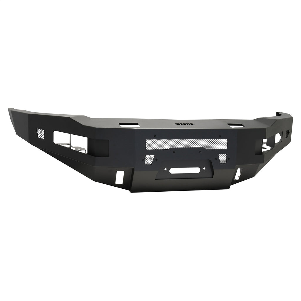 15-19-Chevrolet-Silverado-25003500-Pro-Series-Front-Bumper---Textured-Black
