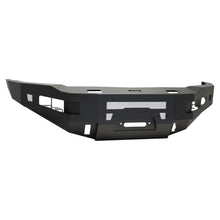 Load image into Gallery viewer, 15-19-Chevrolet-Silverado-25003500-Pro-Series-Front-Bumper---Textured-Black
