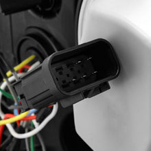 Load image into Gallery viewer, 15-19-Chevy-2500Hd-Pro-Series-Proj-Headlights-Plank-Style-Blk-WActiv-LightSeq-SignalDrl