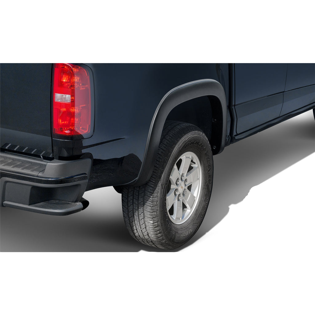 15-19-Chevy-Colorado-(Excl.-Zr2)-Oe-Style-Fender-Flares-2Pc-Rear---Black