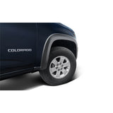 Bushwacker 40143-02 Fender Flares OE-Style 2Pc Front