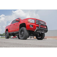 Load image into Gallery viewer, 15-19-ColoradoCanyon-Pu-Bull-Bar-Black-Rough-Country