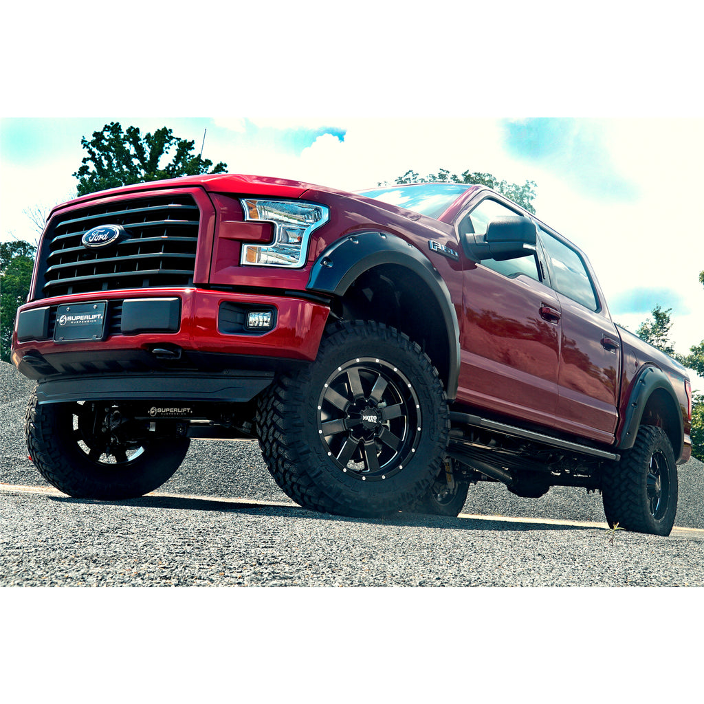 15-19-Ford-F-150-4Wd-6In-Lift-Kit-W-Bilstein-Rear-Shocks