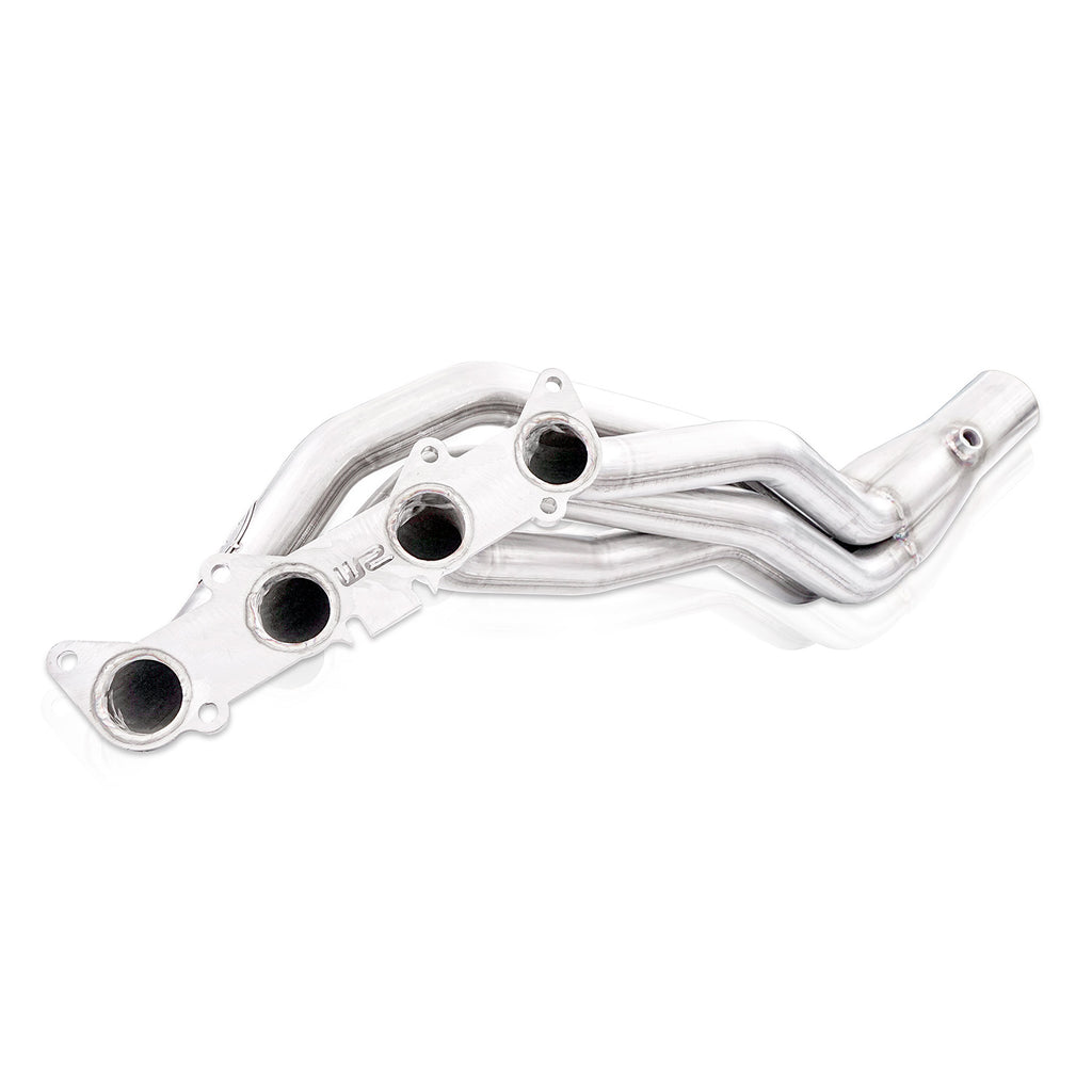15-19-Ford-F-150-5.0L-Catted-Factory-Connect-Headers-1-78In-Primaries-3In-Collector