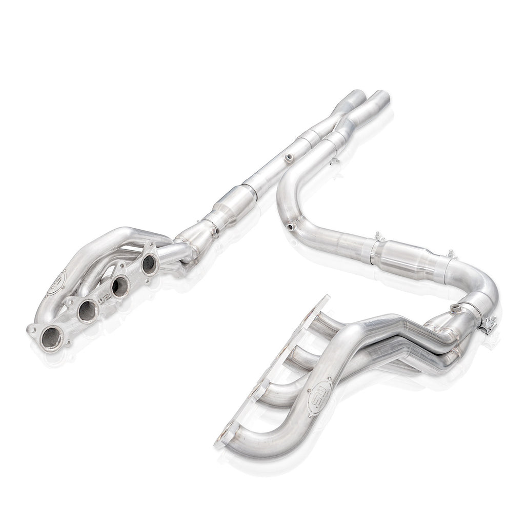 15-19-Ford-F-150-5.0L-Catted-Perf-Connect-Headers-1-78In-Primaries-3In-Collectors