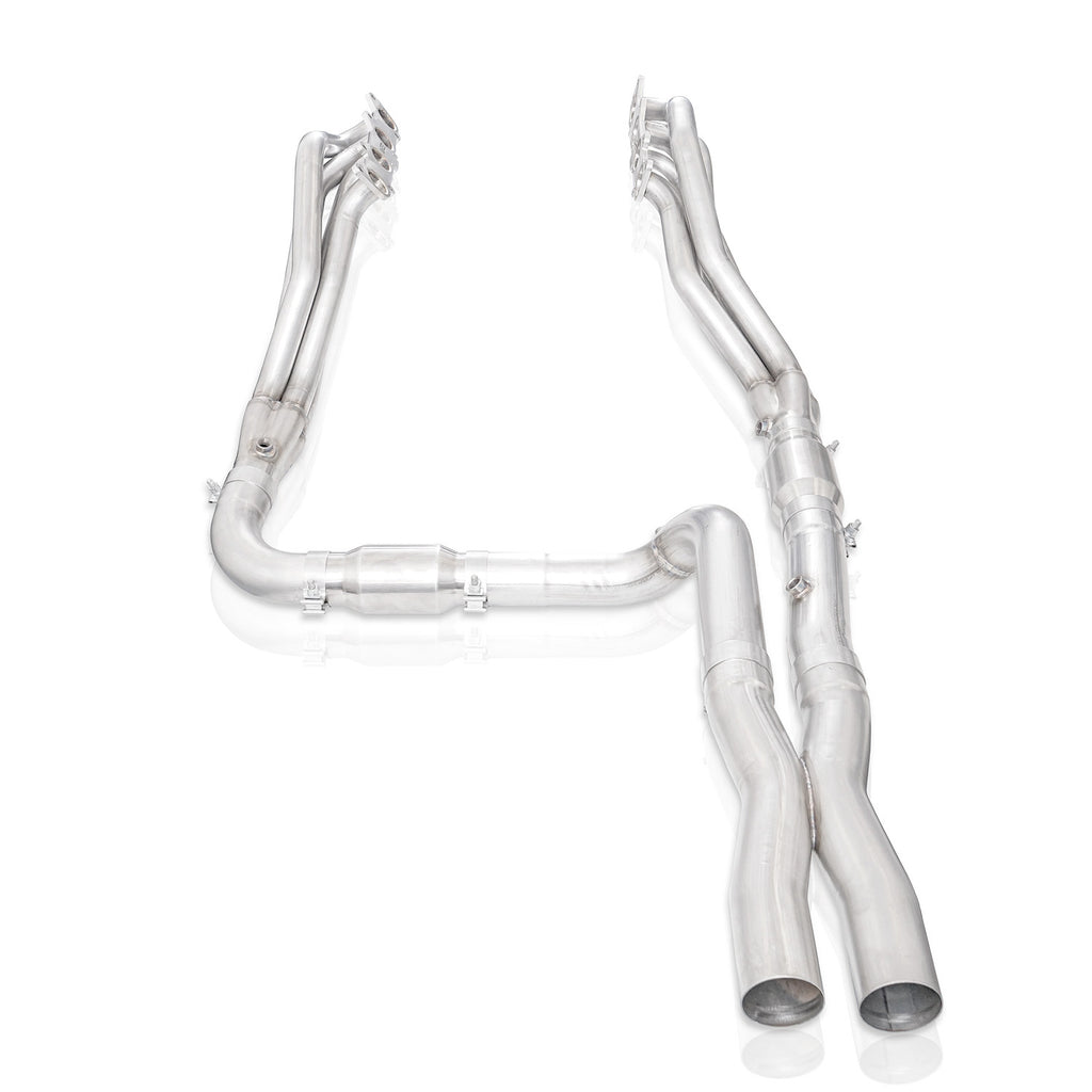15-19-Ford-F-150-5.0L-Catted-Perf-Connect-Headers-1-78In-Primaries-3In-Collectors
