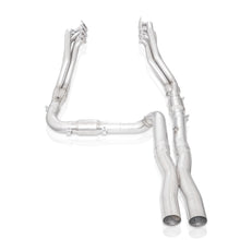 Load image into Gallery viewer, 15-19-Ford-F-150-5.0L-Catted-Perf-Connect-Headers-1-78In-Primaries-3In-Collectors