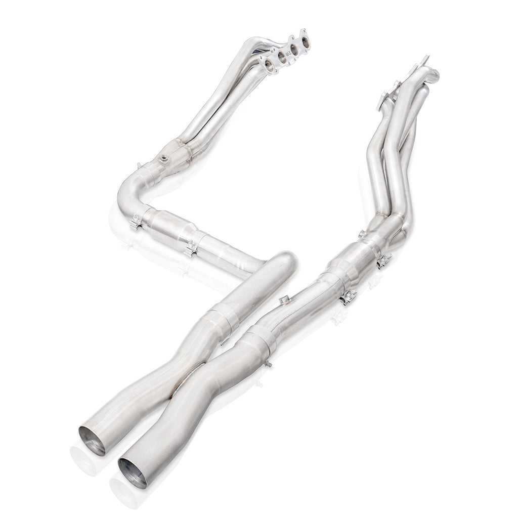 15-19-Ford-F-150-5.0L-Catted-Perf-Connect-Headers-1-78In-Primaries-3In-Collectors
