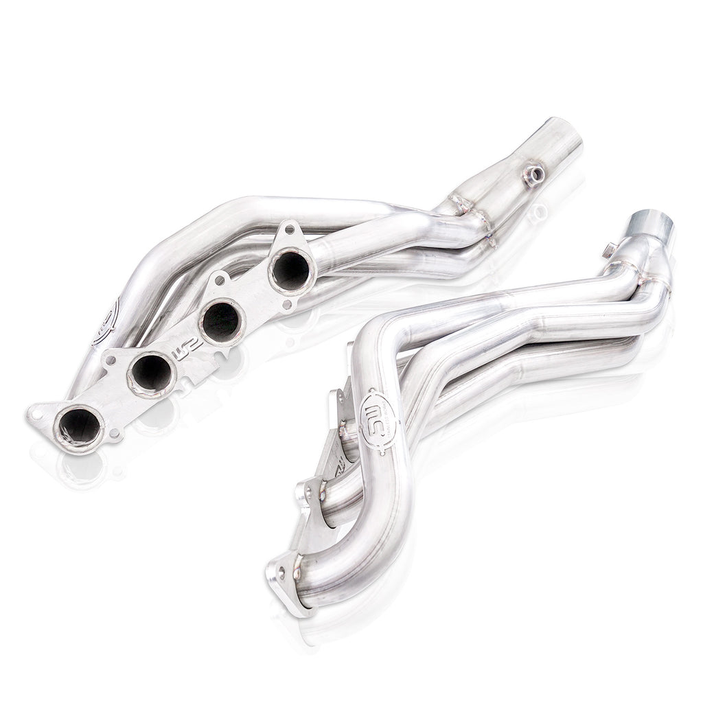 15-19-Ford-F-150-5.0L-Catted-Perf-Connect-Headers-1-78In-Primaries-3In-Collectors