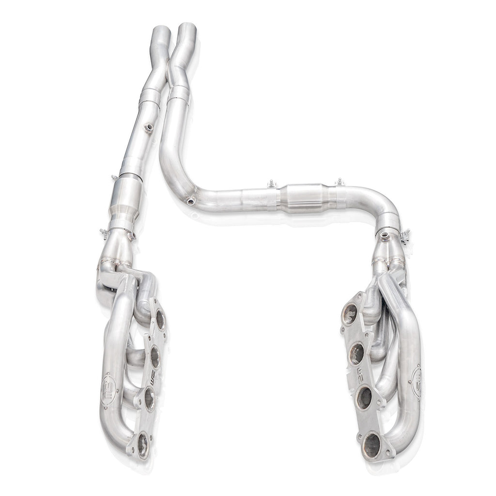 15-19-Ford-F-150-5.0L-Catted-Perf-Connect-Headers-1-78In-Primaries-3In-Collectors