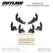 Load image into Gallery viewer, 15-19-Ford-F-150-Supercrew--17-19-Ford-F-250350-Crew-Cab-Outlaw-Nerf-Step-Bars