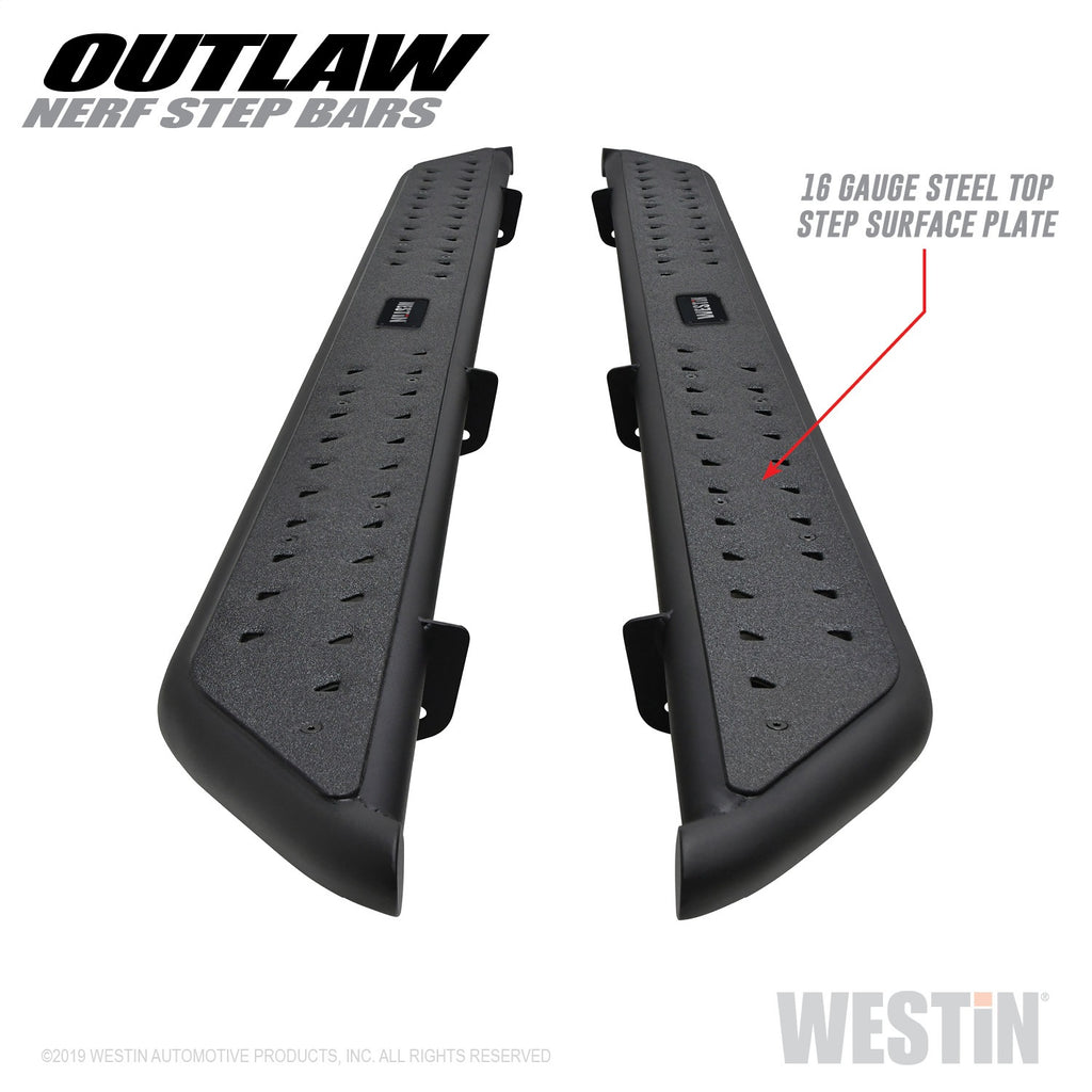 15-19-Ford-F-150-Supercrew--17-19-Ford-F-250350-Crew-Cab-Outlaw-Nerf-Step-Bars