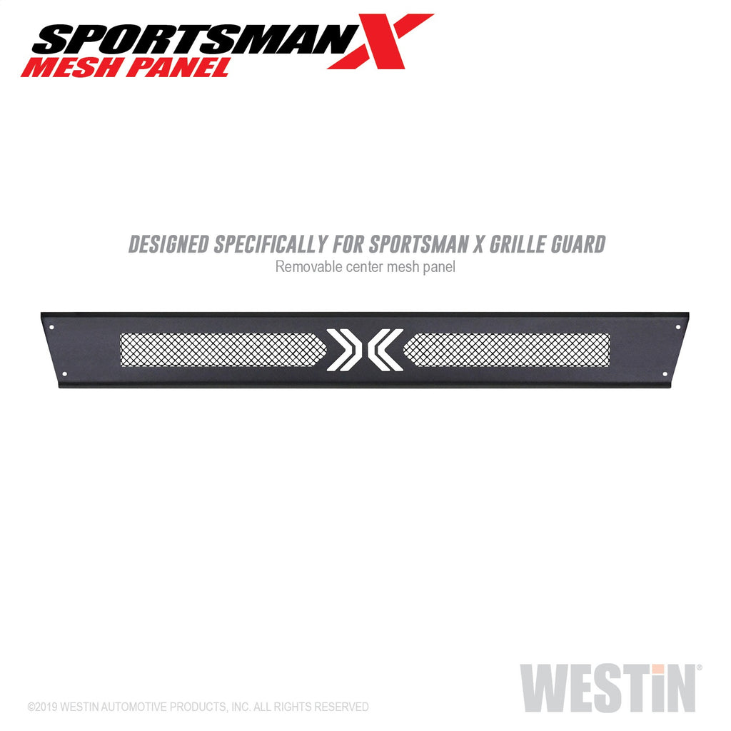 15-19-Ford-F-15014-20-Toyota-Tundra-Sportsman-X-Mesh-Panel---Textured-Black