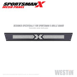 Westin 40-13025 Sportsman X Mesh Panel