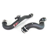 Injen SES9200ICPWB Wrinkle Black SES Intercooler Pipes