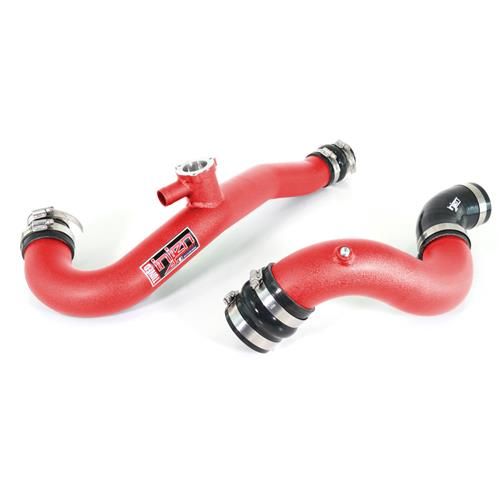 15-19-Ford-Mustang-2.3L-Ecoboost-Aluminum-Intercooler-Piping-Kit---Wrinkle-Red