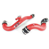 Injen SES9200ICPWR Wrinke Red SES Intercooler Pipes