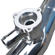 Load image into Gallery viewer, 15-19-Ford-Mustang-2.3L-Ecoboost-Aluminum-Intercooler-Piping-Kit---Polished