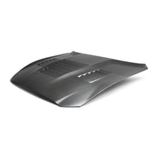Load image into Gallery viewer, 15-19-Ford-Mustang-Shelby-Gt350-Type-Cr-Double-Sided-Carbon-Fiber-Hood