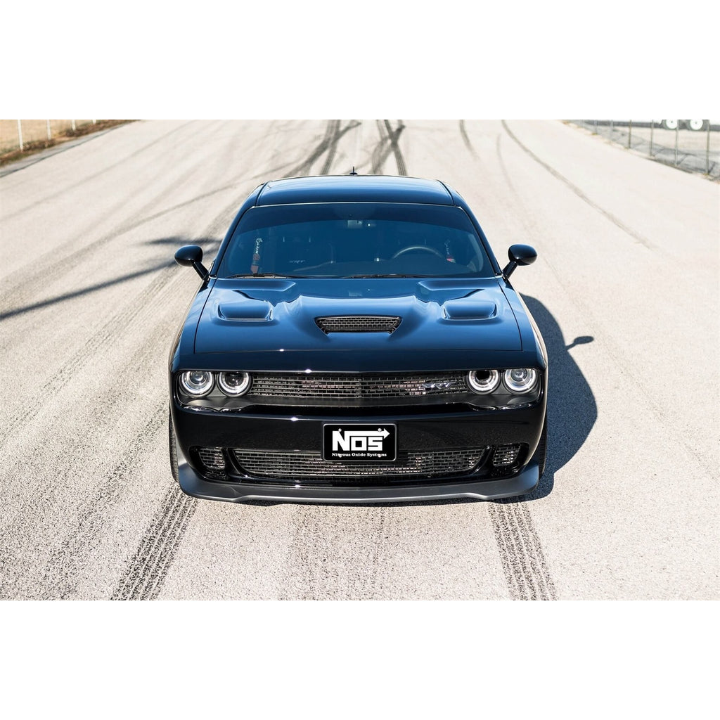 15-19-HellcatTrkhwk-N2o-Kit,10Lb.,Black
