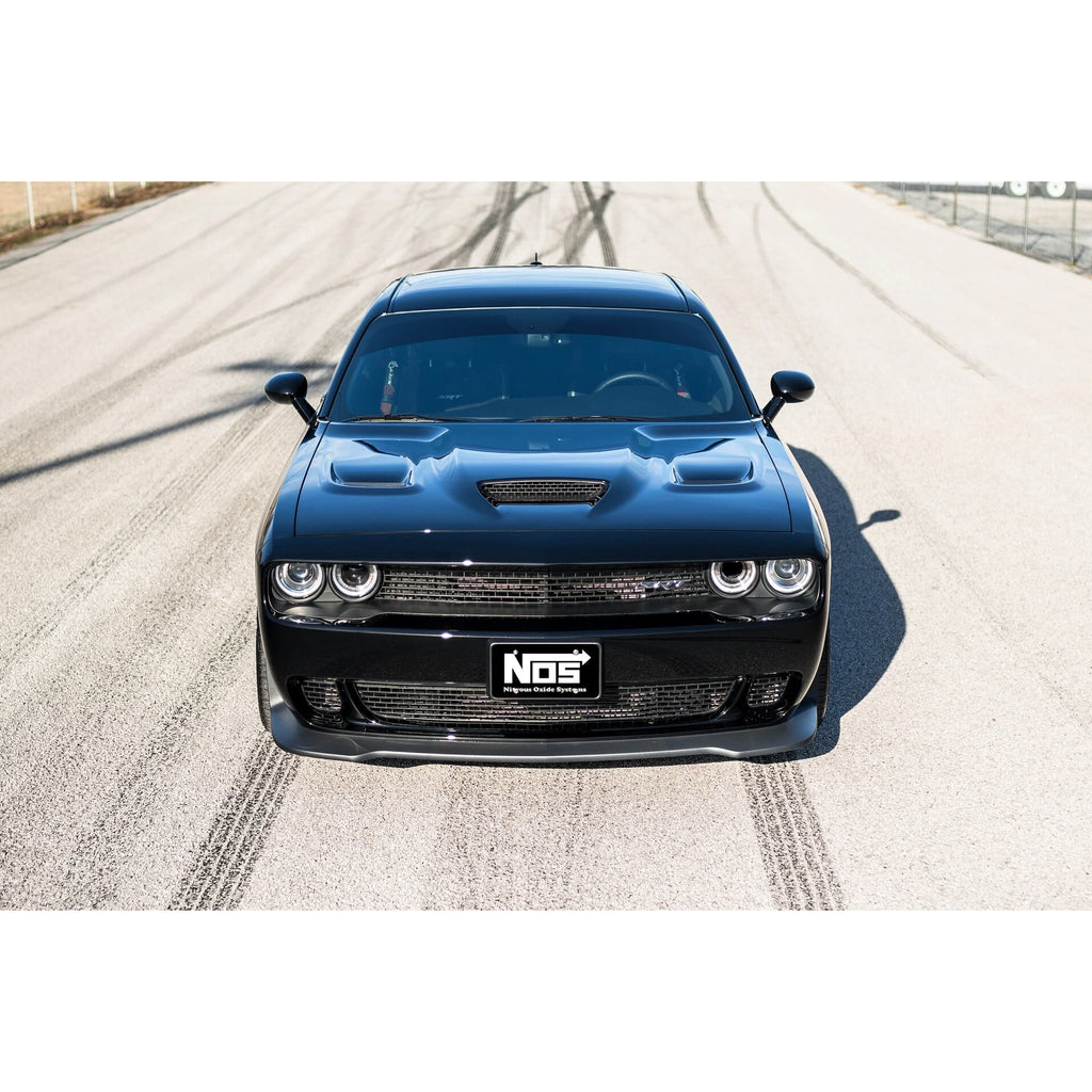 15-19-HellcatTrkhwk-N2o-Kit,10Lb.,Black