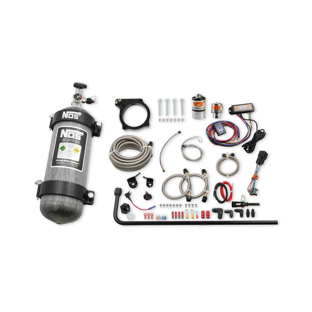 15-19-HellcatTrkhwk-N2o-Kit,12.6Lb.,Blk