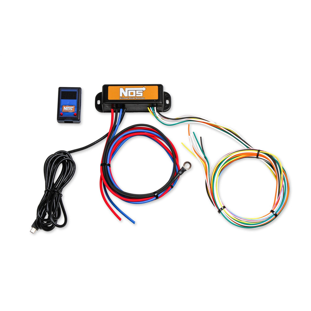 15-19-HellcatTrkhwk-N2o-Kit,12.6Lb.,Blk