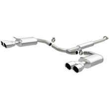 Load image into Gallery viewer, 15-19-Hyundai-Sonata-L4-2.0L-2.5In-Pipe-Dia-Street-Series-Cat-Back-Exhaust