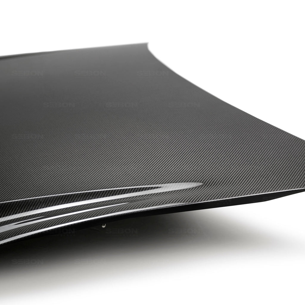 15-19-Lexus-Rc-(Not-For-Rcf)-Oe-Style-Carbon-Fiber-Hood