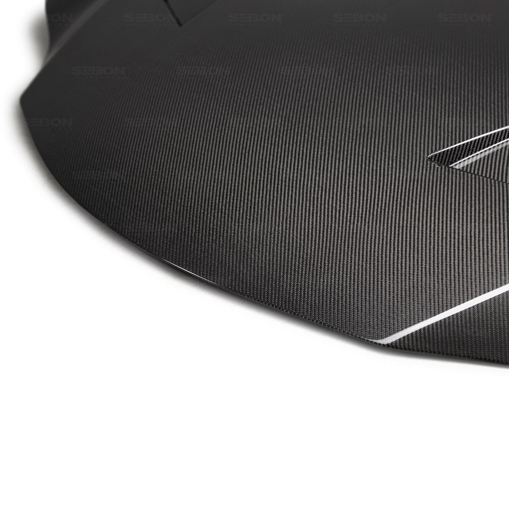 15-19-Lexus-Rc-(Not-For-Rcf)-Ts-Style-Carbon-Fiber-Hood