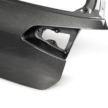 Load image into Gallery viewer, 15-19-Volkswagen-GolfGtiGolf-R-Oem-Style-Carbon-Fiber-Trunk-Lid