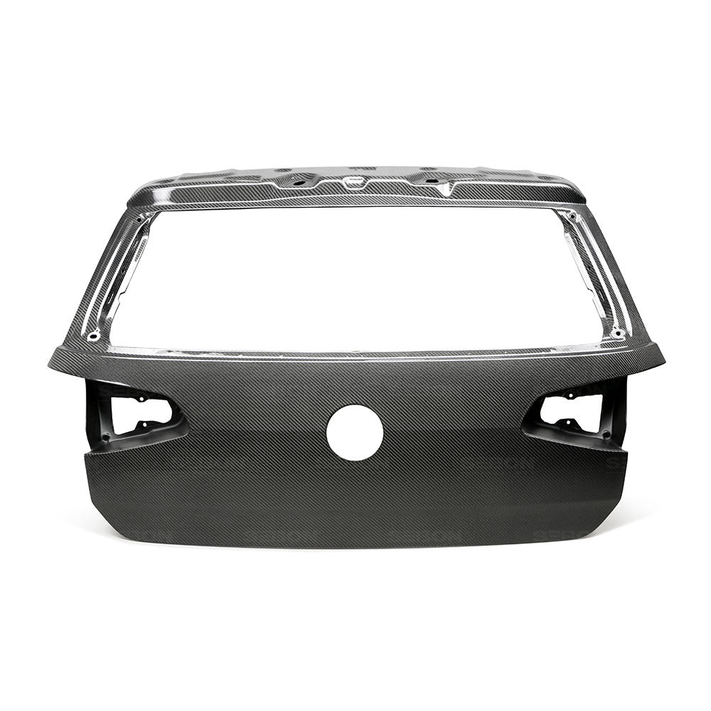 15-19-Volkswagen-GolfGtiGolf-R-Oem-Style-Carbon-Fiber-Trunk-Lid