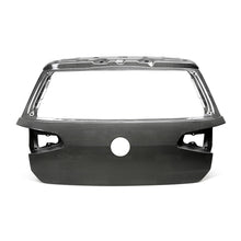 Load image into Gallery viewer, 15-19-Volkswagen-GolfGtiGolf-R-Oem-Style-Carbon-Fiber-Trunk-Lid