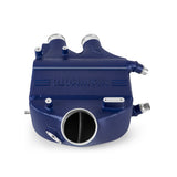 Mishimoto MMB-F80-PPCFDB Air-to-Water Intercooler Power Pack BMW M3/M4 15-20 Frozen Dark Blue II Metallic