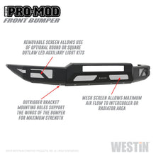 Load image into Gallery viewer, 15-20-Chevrolet-Colorado-Pro-Mod-Front-Bumper