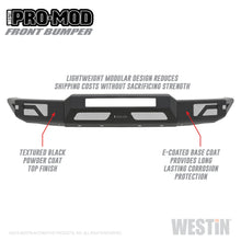 Load image into Gallery viewer, 15-20-Chevrolet-Colorado-Pro-Mod-Front-Bumper