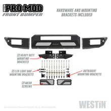 Load image into Gallery viewer, 15-20-Chevrolet-Colorado-Pro-Mod-Front-Bumper