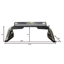 Load image into Gallery viewer, 15-20-Chevrolet-Colorado-Sport-Bar-2.0-(Mid-Size)---Tex-Blk