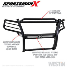 Load image into Gallery viewer, 15-20-Chevrolet-Colorado-Sportsman-X-Grille-Guard---Textured-Black