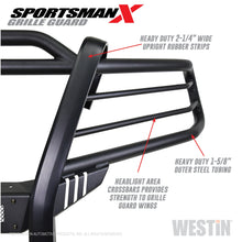 Load image into Gallery viewer, 15-20-Chevrolet-Colorado-Sportsman-X-Grille-Guard---Textured-Black