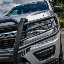 Load image into Gallery viewer, 15-20-Chevrolet-Colorado-Sportsman-X-Grille-Guard---Textured-Black