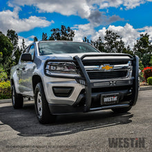 Load image into Gallery viewer, 15-20-Chevrolet-Colorado-Sportsman-X-Grille-Guard---Textured-Black
