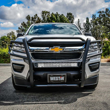 Load image into Gallery viewer, 15-20-Chevrolet-Colorado-Sportsman-X-Grille-Guard---Textured-Black