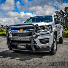 Load image into Gallery viewer, 15-20-Chevrolet-Colorado-Sportsman-X-Grille-Guard---Textured-Black