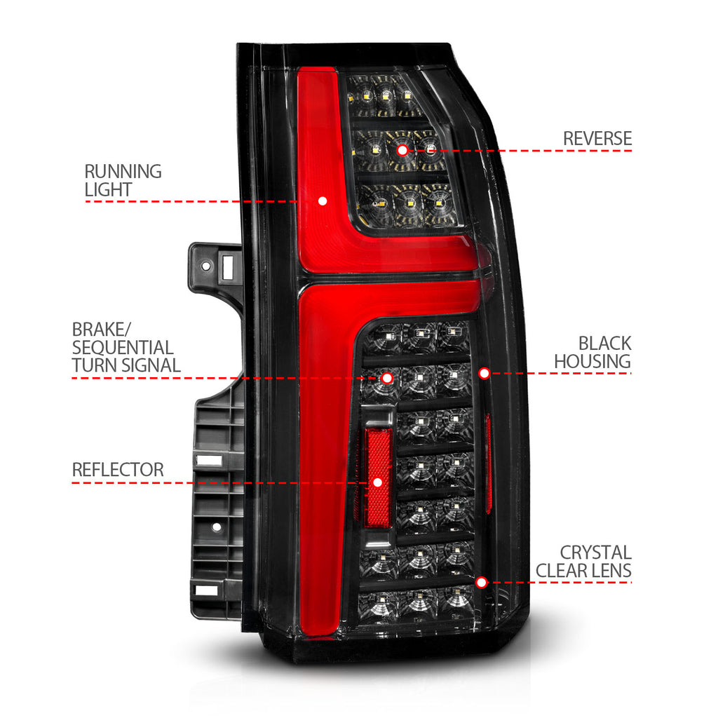 15-20-Chevrolet-Tahoe-Sequential-Led-Tube-Taillights-Black