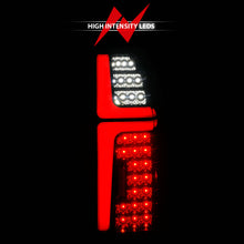 Load image into Gallery viewer, 15-20-Chevrolet-Tahoe-Sequential-Led-Tube-Taillights-Black